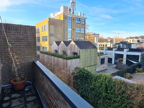 Medium property photo - Breitnerstraat 69C, 3015 XC Rotterdam